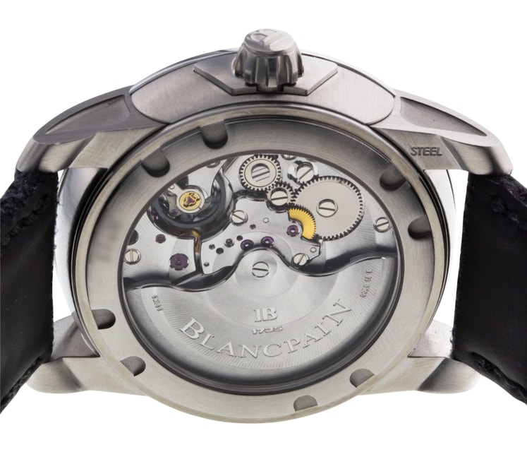 Blancpain Evolution 8850-11B34-64B Image 4